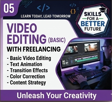 Video Editing With Freelancing