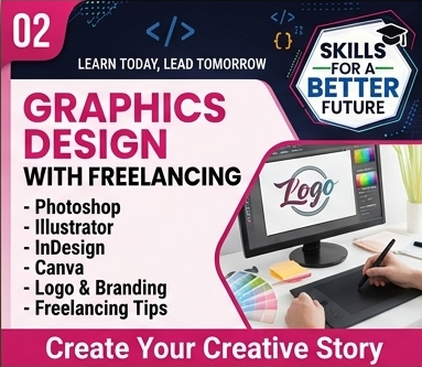 Graphics Design With Freelancing